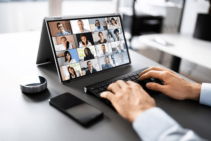Espacios de Terapia Grupal Virtual