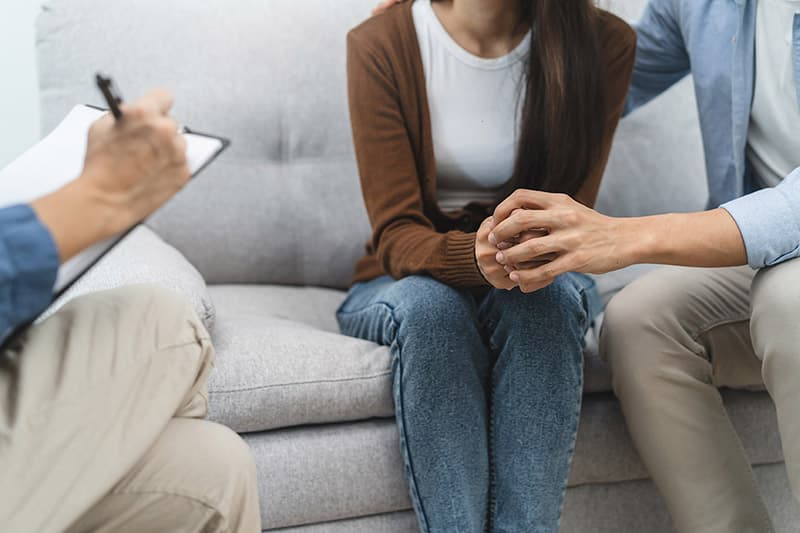 Terapia de Pareja y Orientación Familiar