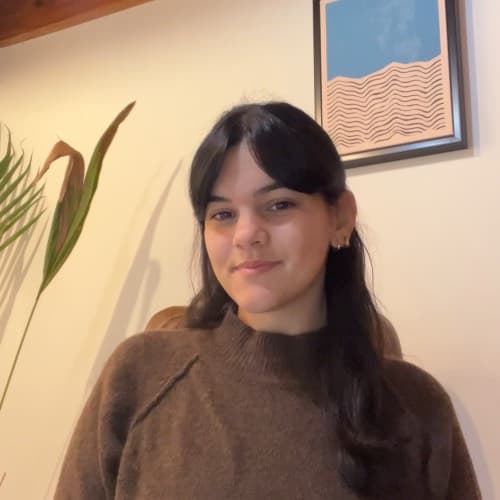 Lic. Agustina Garcia Franqueira