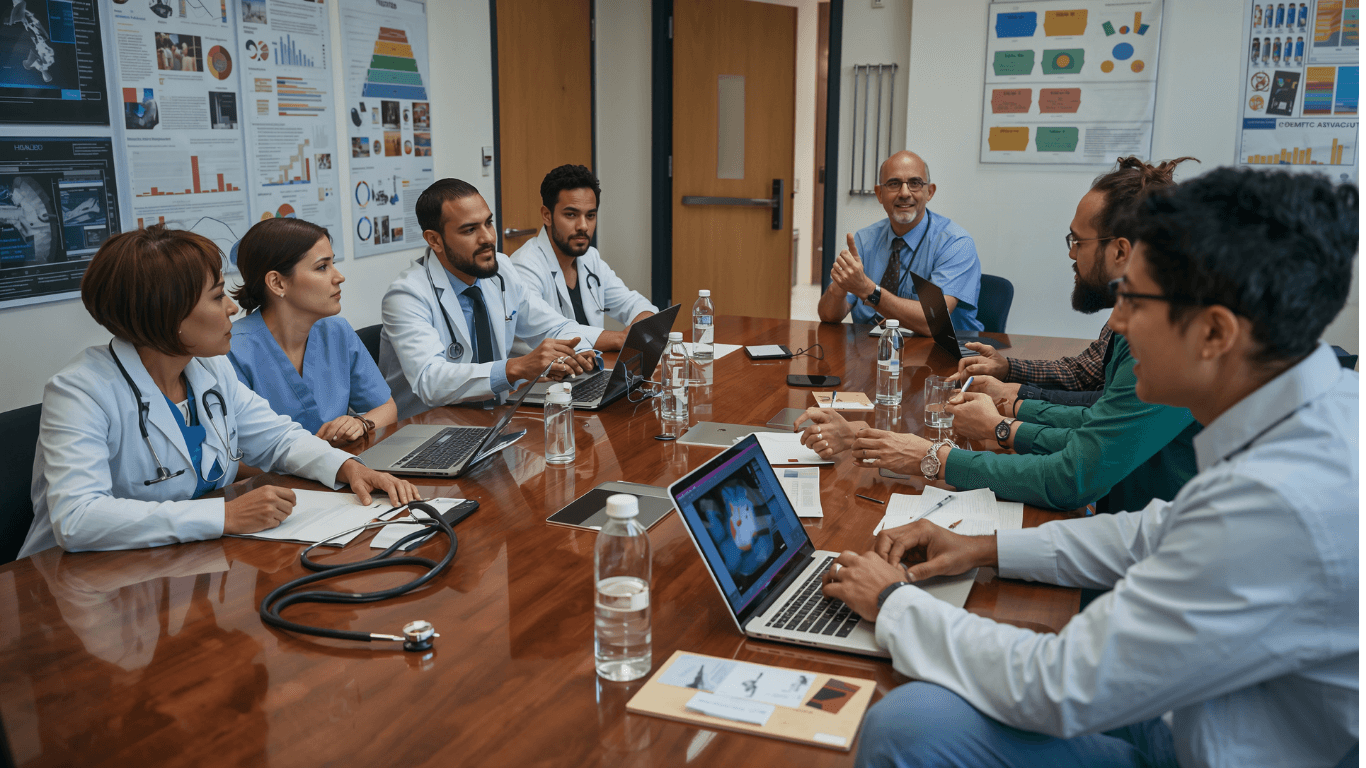 Que es redap institucion medica vs plataformas